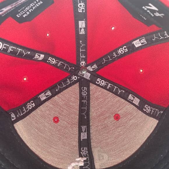 MLB New Era St Louis Cardinals Fitted NWT - Picture 4 of 8